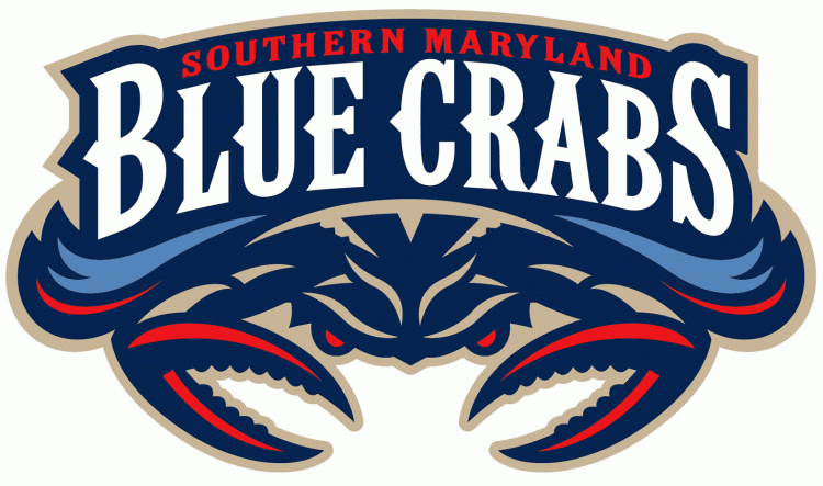 Southern Maryland Blue Crabs 2008-Pres Primary Logo iron on transfers for clothing